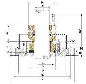Type TR HG204 — gambar 2