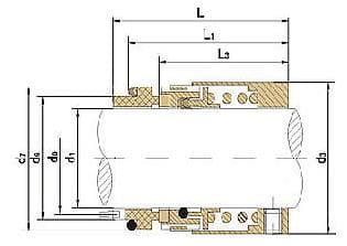 Type TR JB104 — gambar 2