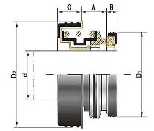 Type TR SB — gambar 2