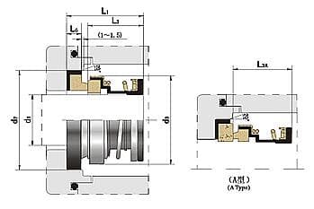 Type TR103 — gambar 2
