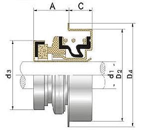 Type TR6C — gambar 2